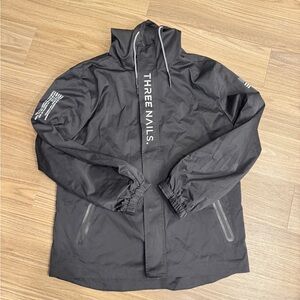 Wind breaker three nails